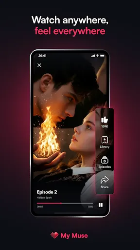 My Muse: Drama AI Series in HD | Jogos | XWorld My Muse: Drama AI Series in HD | Jogos | XWorld
