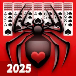 XWorld | Spider Solitaire - Card 2025