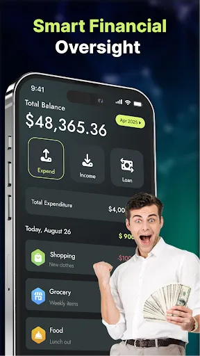 Budget Tracker - Loan Manager | Permainan | XWorld