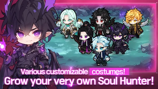 Soul Hunter Idle: AFK RPG | 游戏 | XWorld