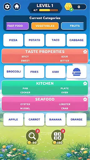 Word Association Puzzle Game | 游戏 | XWorld Word Association Puzzle Game | 游戏 | XWorld