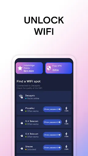 Instabridge: WiFi Hotspot Map | Games | XWorld