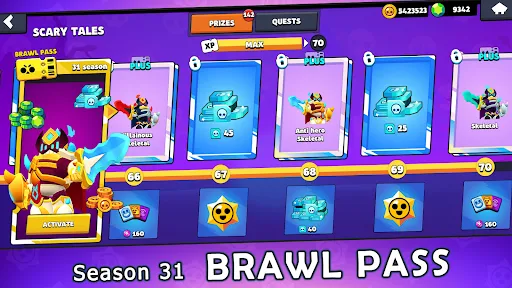 Box simulator for Brawl Stars | Jogos | XWorld