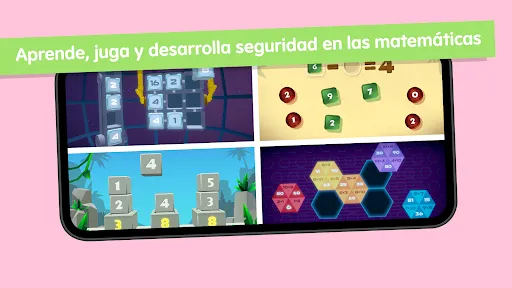 MathTango: de infantil a 5º | juego | XWorld