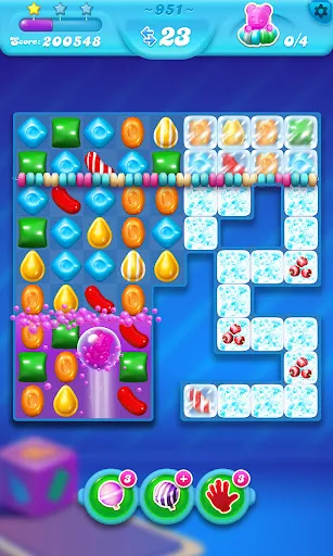 Candy Crush Soda Saga | Permainan | XWorld