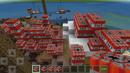 TNT Craft Blast | Permainan | XWorld TNT Craft Blast | Permainan | XWorld