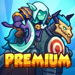 XWorld | Epic King Heroes: Premium TD