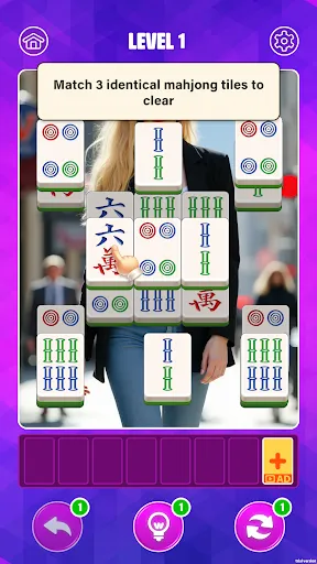 Beauty Mahjong | Permainan | XWorld