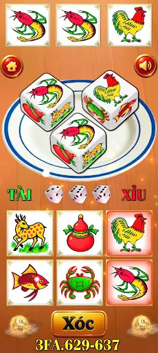 Bau Cua 2026 | Games | XWorld Bau Cua 2026 | Games | XWorld