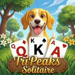 XWorld | TriPeaks Solitaire