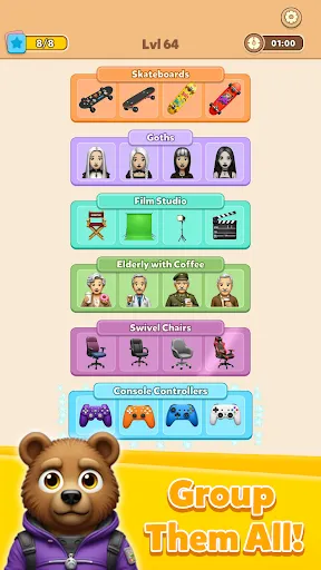 Connect Master - Match Puzzle | Permainan | XWorld