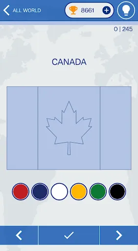 The Flags of the World Quiz | Games | XWorld