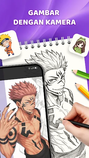 Easy Draw - AR Camera Sketch | Permainan | XWorld Easy Draw - AR Camera Sketch | Permainan | XWorld