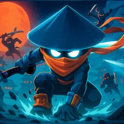 XWorld | Ninja Dash Run - Offline Game