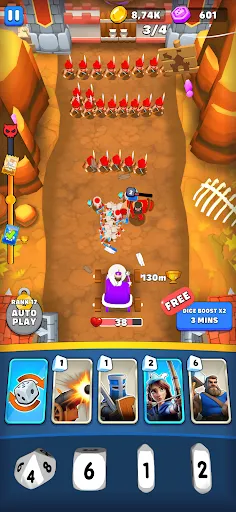 Dice Attack : Roguelike Battle | Games | XWorld Dice Attack : Roguelike Battle | Games | XWorld