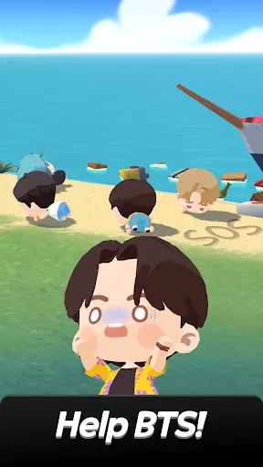 BTS Island: In the SEOM Puzzle | Games | XWorld BTS Island: In the SEOM Puzzle | Games | XWorld