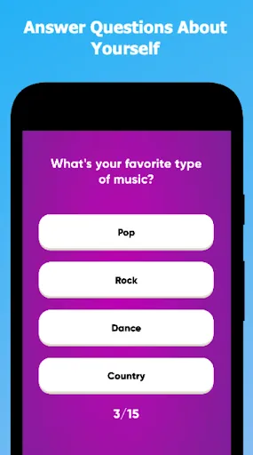 How Well Do You Know Me? | Games | XWorld