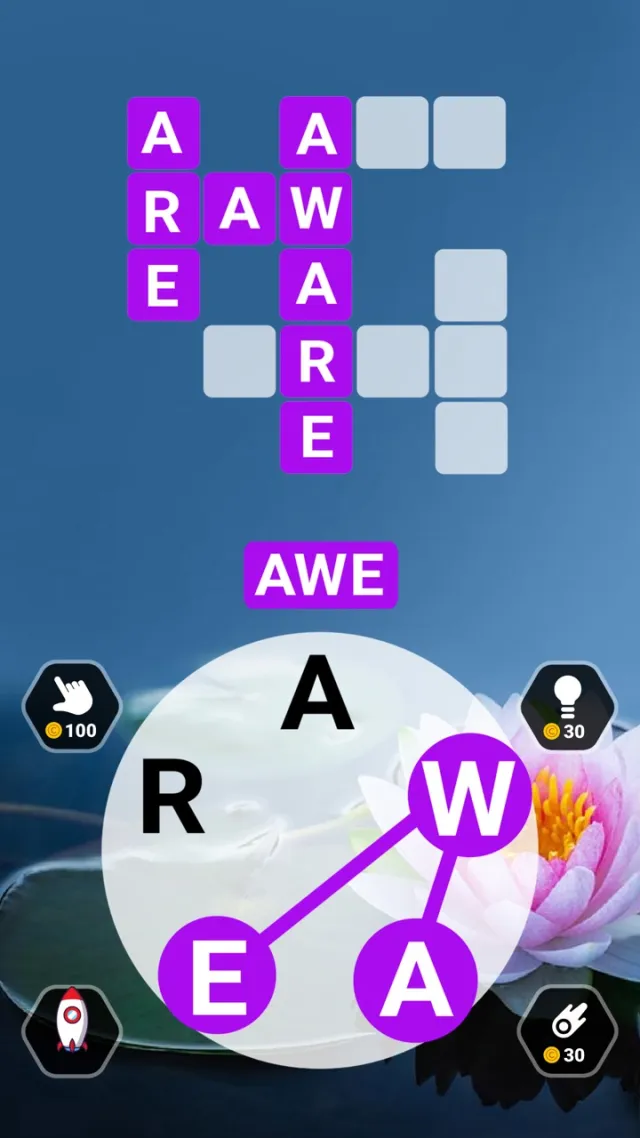 Word Galaxy Challenge | Games | XWorld