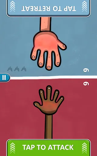 Red Hands – 2 Player Games | Games | XWorld