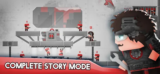 Clone Armies: Gun Battle Game | Games | XWorld