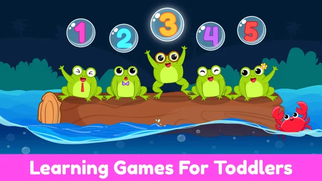 Kids Nursery Rhymes & Songs 1+ | Permainan | XWorld