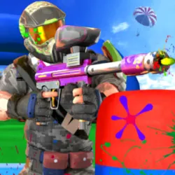 XWorld | Paintball Shooting Games 3D