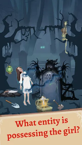 Haunted Story: Horror Puzzle | Games | XWorld Haunted Story: Horror Puzzle | Games | XWorld