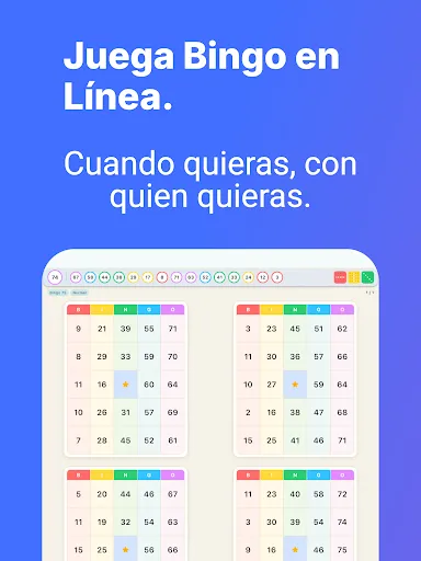 Bingo Online | juego | XWorld Bingo Online | juego | XWorld