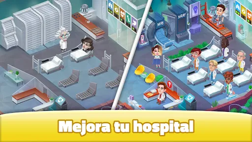 Happy Clinic: Hospital Game | juego | XWorld