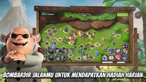 Boom Beach | Permainan | XWorld