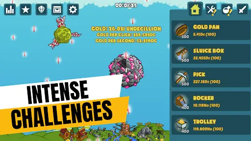 Get a Little Gold | เกม | XWorld