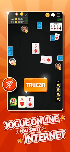 Truco MegaJogos: Cartas | Games | XWorld Truco MegaJogos: Cartas | Games | XWorld