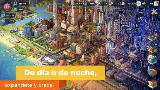 SimCity BuildIt | juego | XWorld