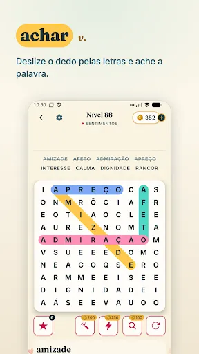 Caça-Palavras: Jogo Brasileiro | Jogos | XWorld