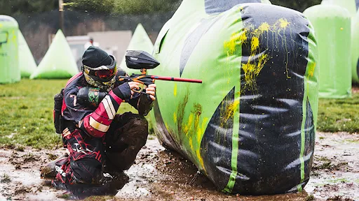 Paintball Shooting Game 2024 | เกม | XWorld