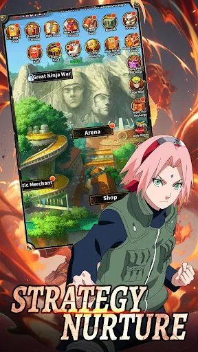 Clash of Shinobi | 游戏 | XWorld