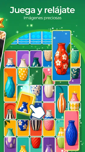 Picture Blast Solitaire | juego | XWorld