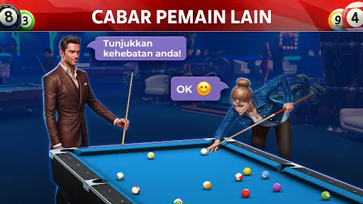 8 Ball oleh Pokerist | Permainan | XWorld
