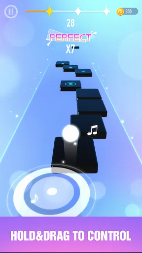 Piano Hop - Music Jump Ball | Games | XWorld