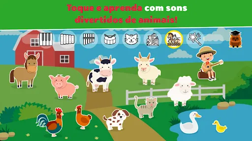 Piano Kids: Música & Bateria | Jogos | XWorld Piano Kids: Música & Bateria | Jogos | XWorld