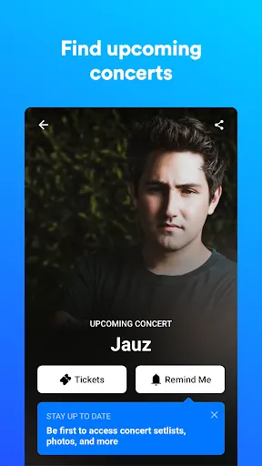 Shazam: Find Music & Concerts | Games | XWorld