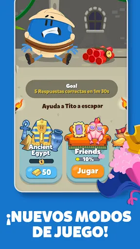 Preguntados 2 | juego | XWorld