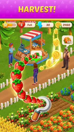 Fiona's Farm | Games | XWorld