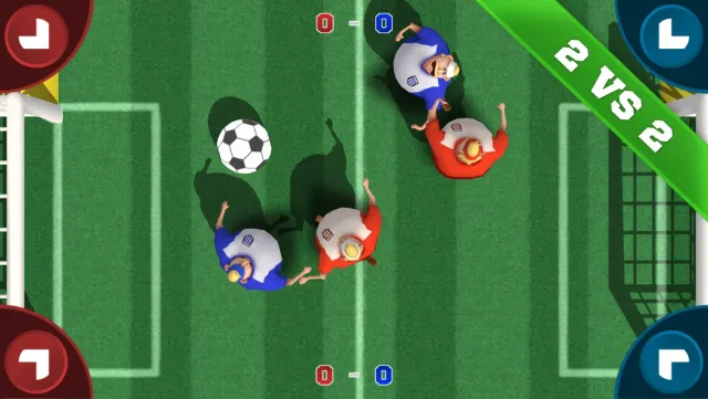 Soccer Sumos | Игры | XWorld