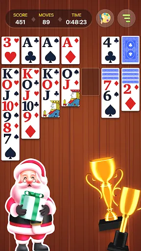 Classic Solitaire : Card Game | Permainan | XWorld