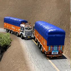 XWorld | Indian Truck Lorry Driver Game