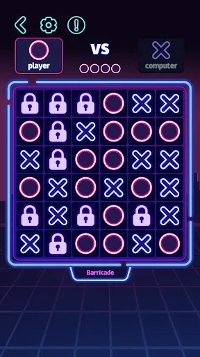 Tic Tac Toe XOXO: Tres en Raya | juego | XWorld