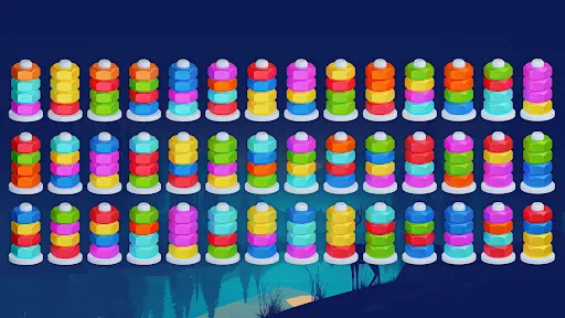 Nut Puzzle - Nut Sort Master | Игры | XWorld