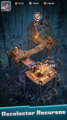 Kingdom Fall: Defensa Zombi | juego | XWorld Kingdom Fall: Defensa Zombi | juego | XWorld