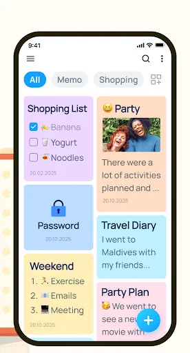 Easy Notes - Note Taking Apps | 游戏 | XWorld